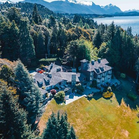 Hotel La Cascada Casa Patagónica by DON San Carlos de Bariloche Exterior foto