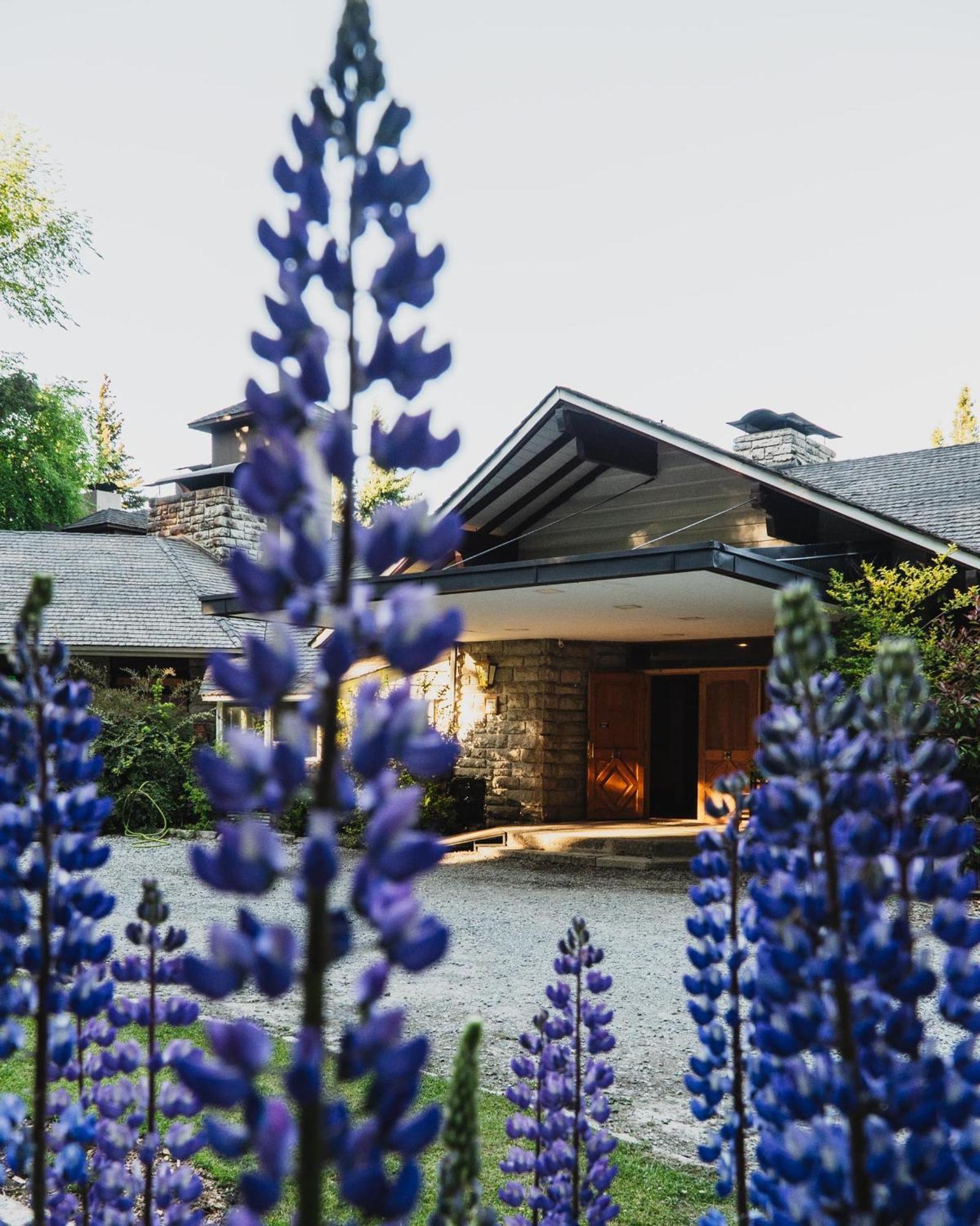 Hotel La Cascada Casa Patagónica by DON San Carlos de Bariloche Exterior foto