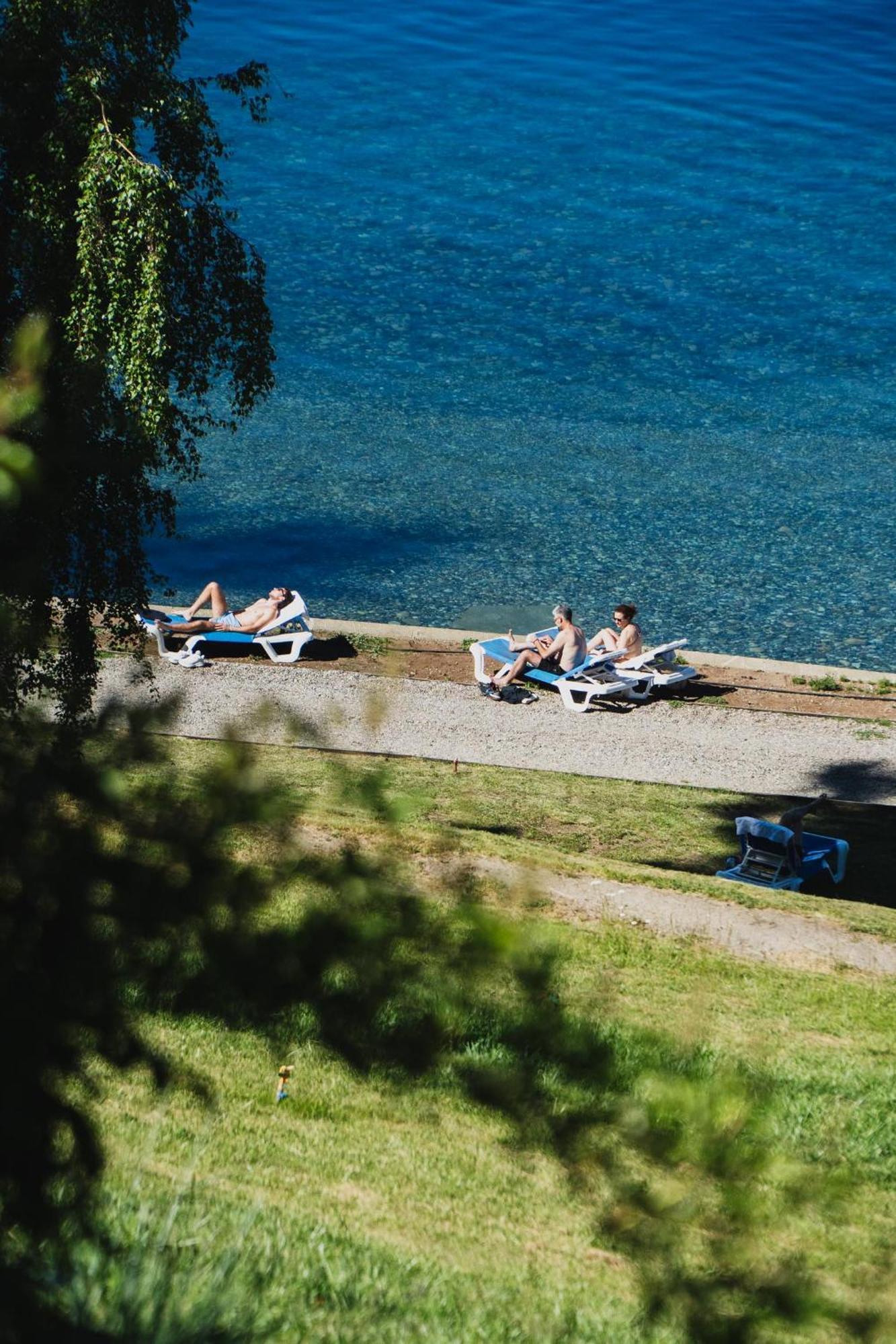 Hotel La Cascada Casa Patagónica by DON San Carlos de Bariloche Exterior foto