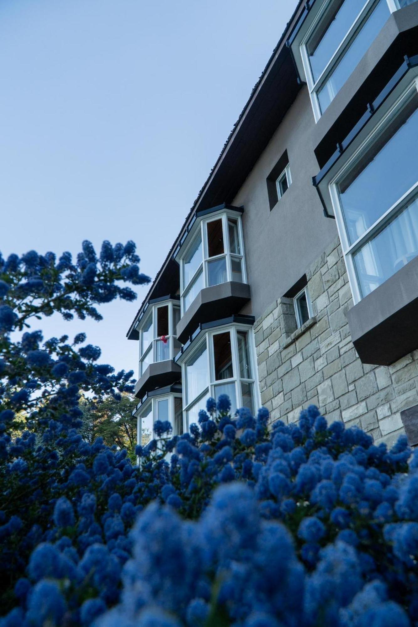 Hotel La Cascada Casa Patagónica by DON San Carlos de Bariloche Exterior foto